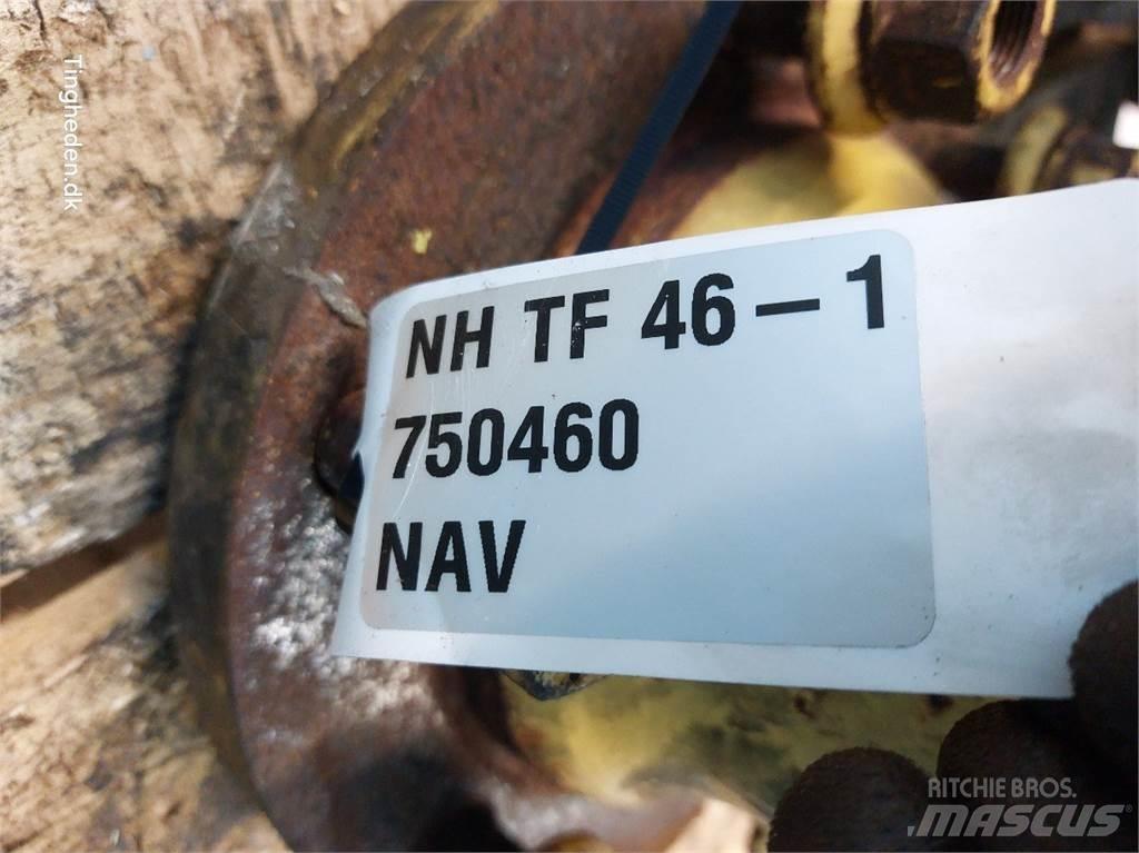 New Holland TF46 Combine harvester accessories