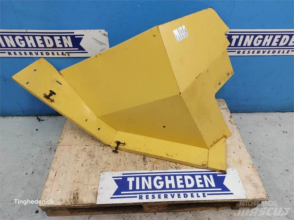New Holland TF46 Farm machinery