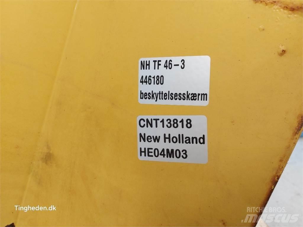 New Holland TF46 Farm machinery