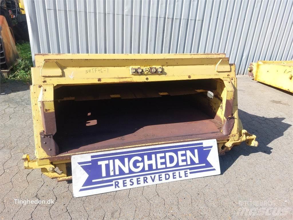 New Holland TF46 Combine harvester accessories