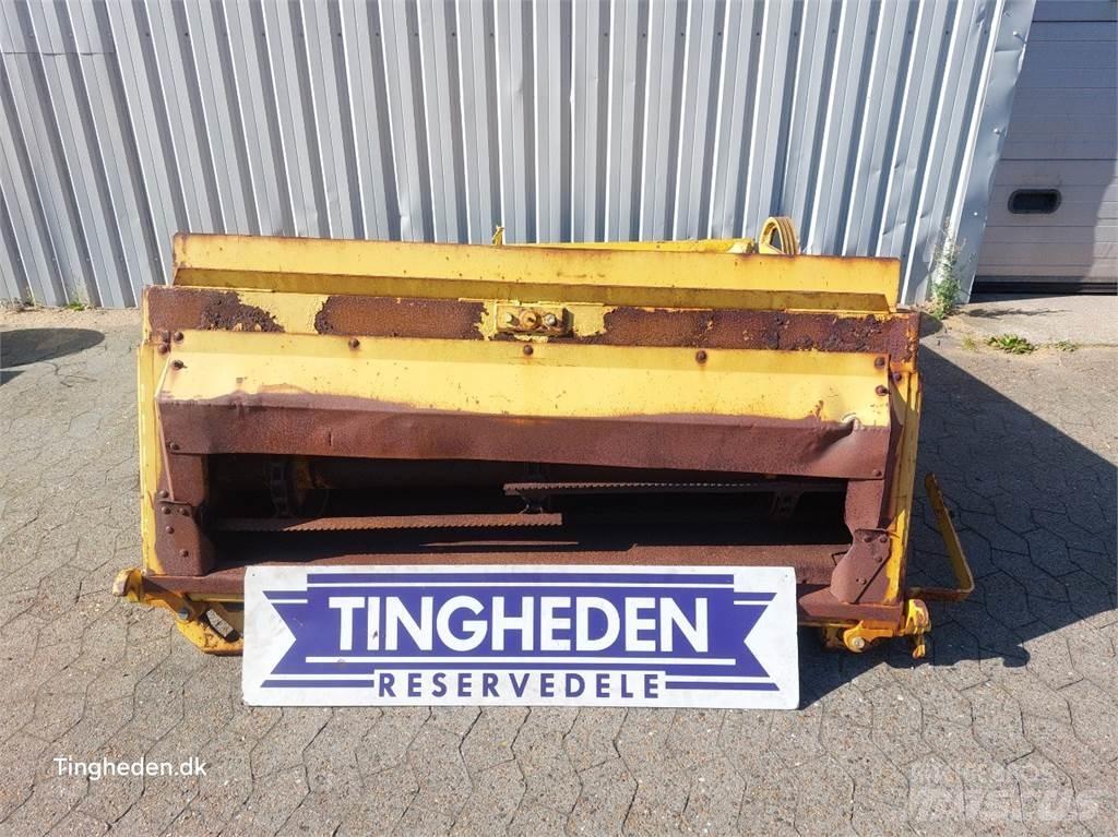 New Holland TF46 Combine harvester accessories