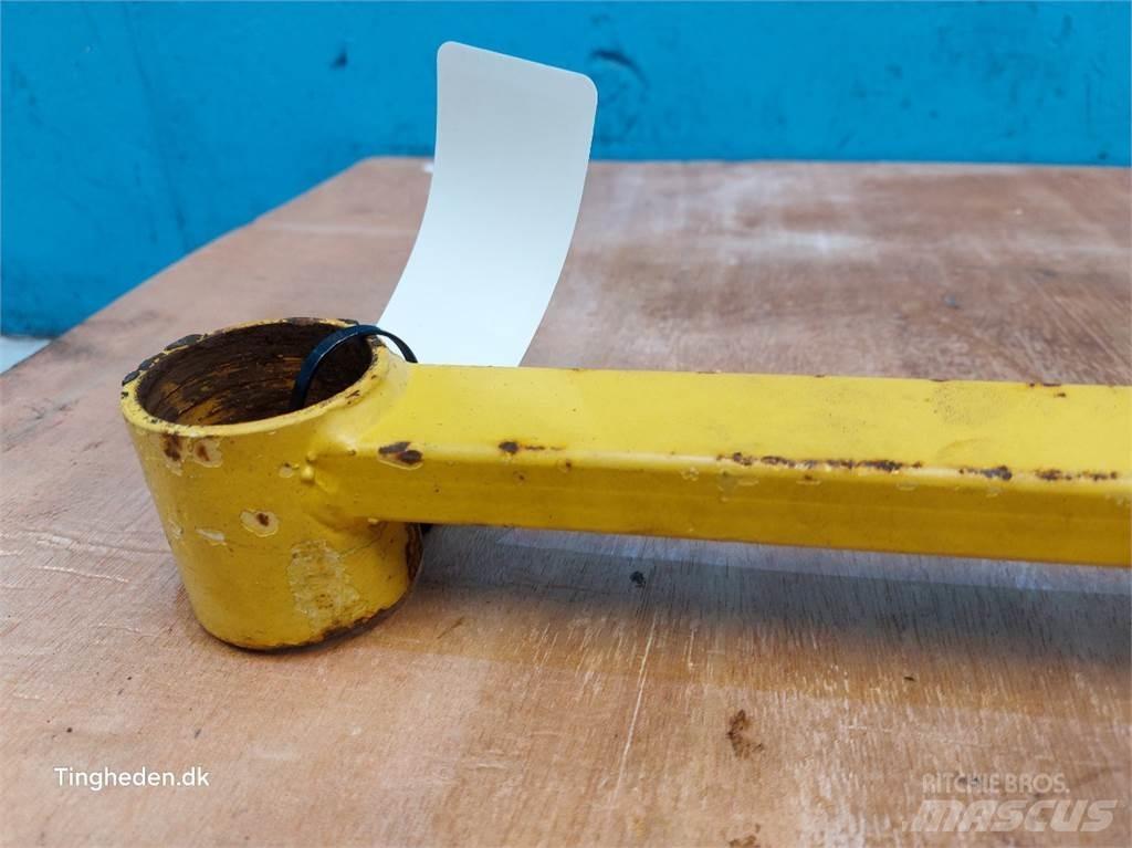 New Holland TF46 Combine harvester accessories