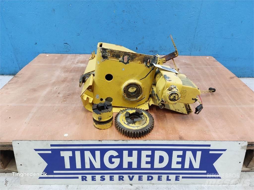 New Holland TF46 Combine harvester accessories