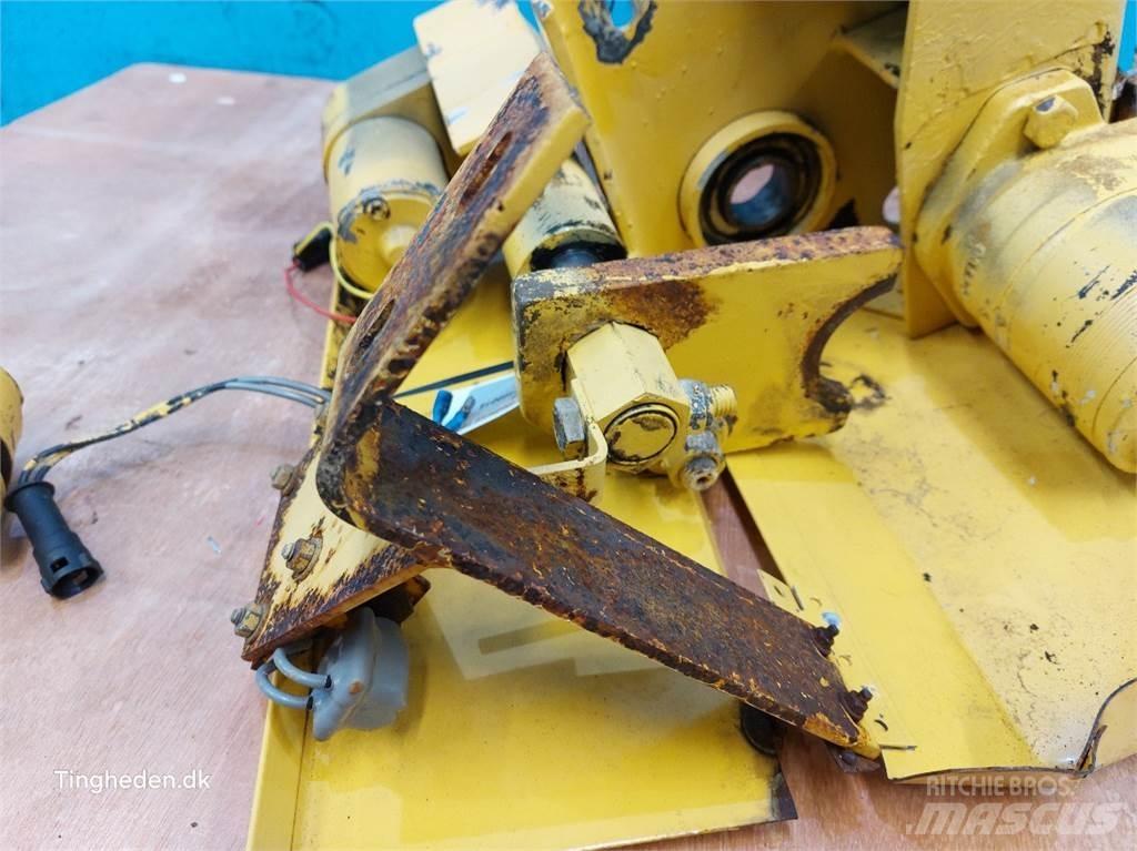 New Holland TF46 Combine harvester accessories