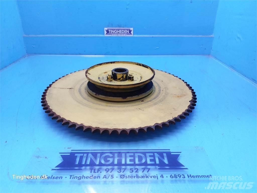 New Holland TF46 Combine harvester accessories
