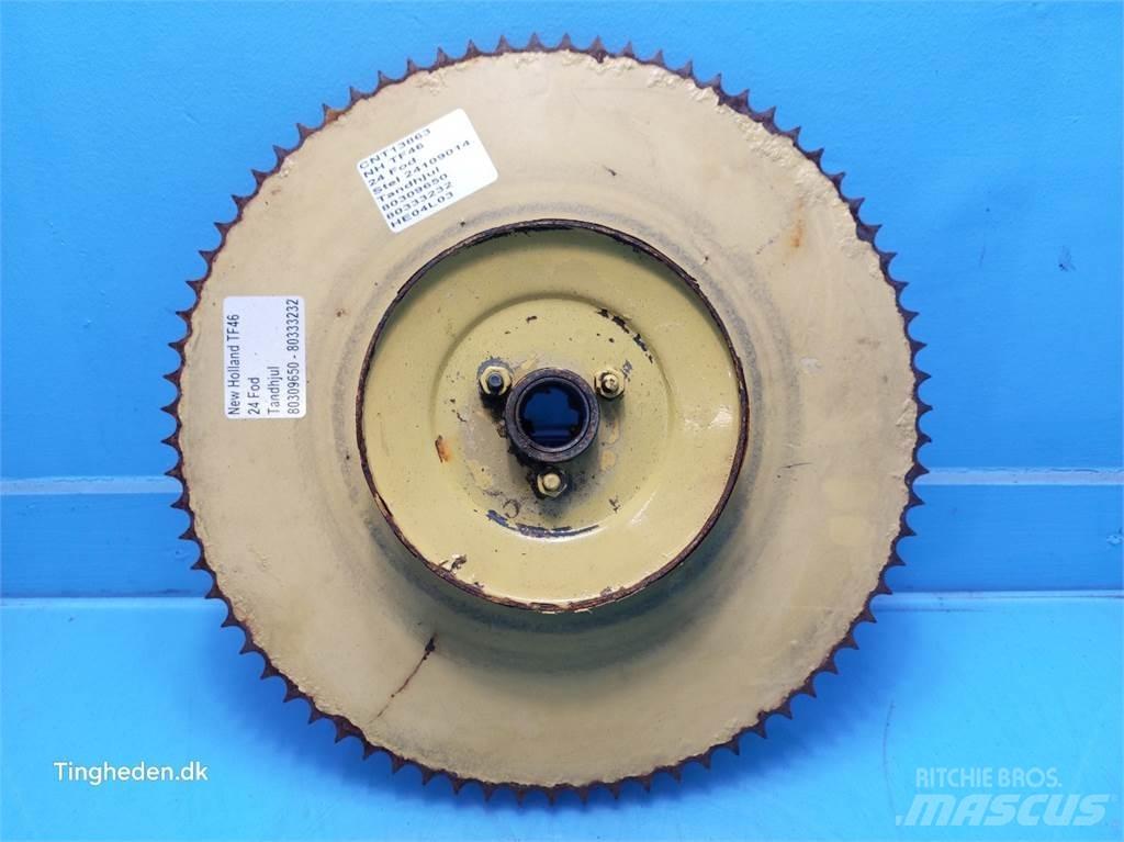 New Holland TF46 Combine harvester accessories