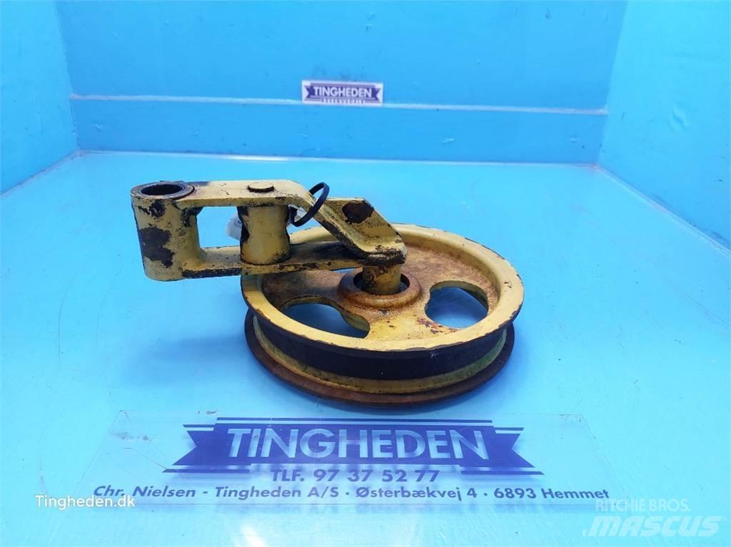New Holland TF46 Combine harvester accessories