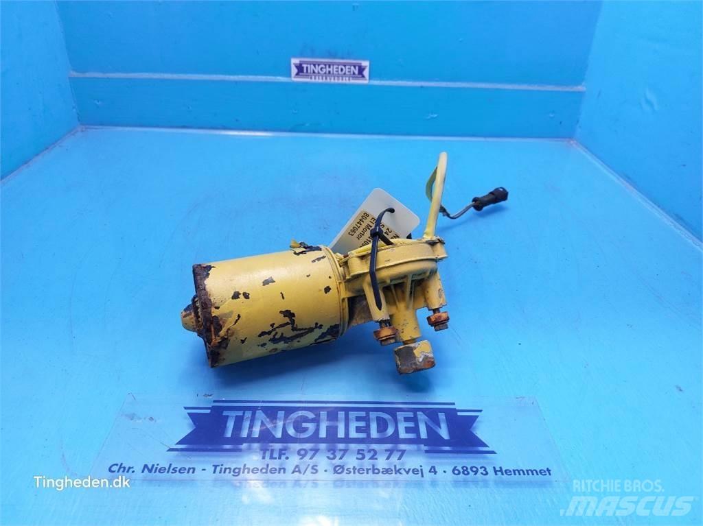 New Holland TF46 Combine harvester accessories