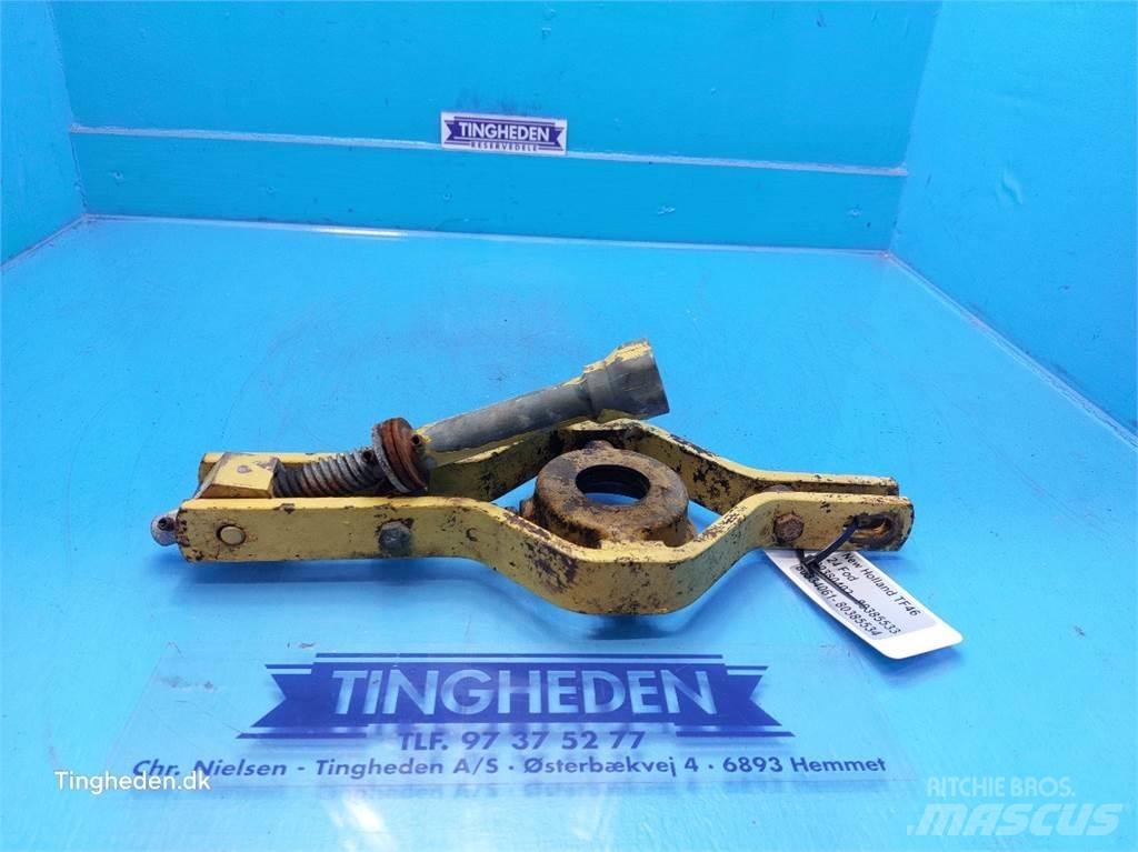 New Holland TF46 Combine harvester accessories