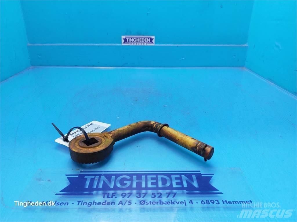 New Holland TF46 Combine harvester accessories