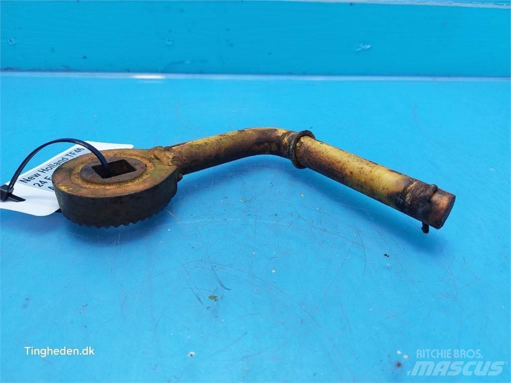 New Holland TF46 Combine harvester accessories