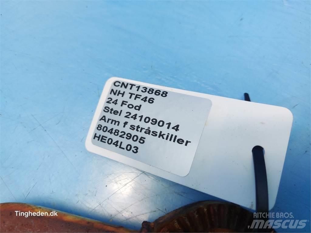 New Holland TF46 Combine harvester accessories