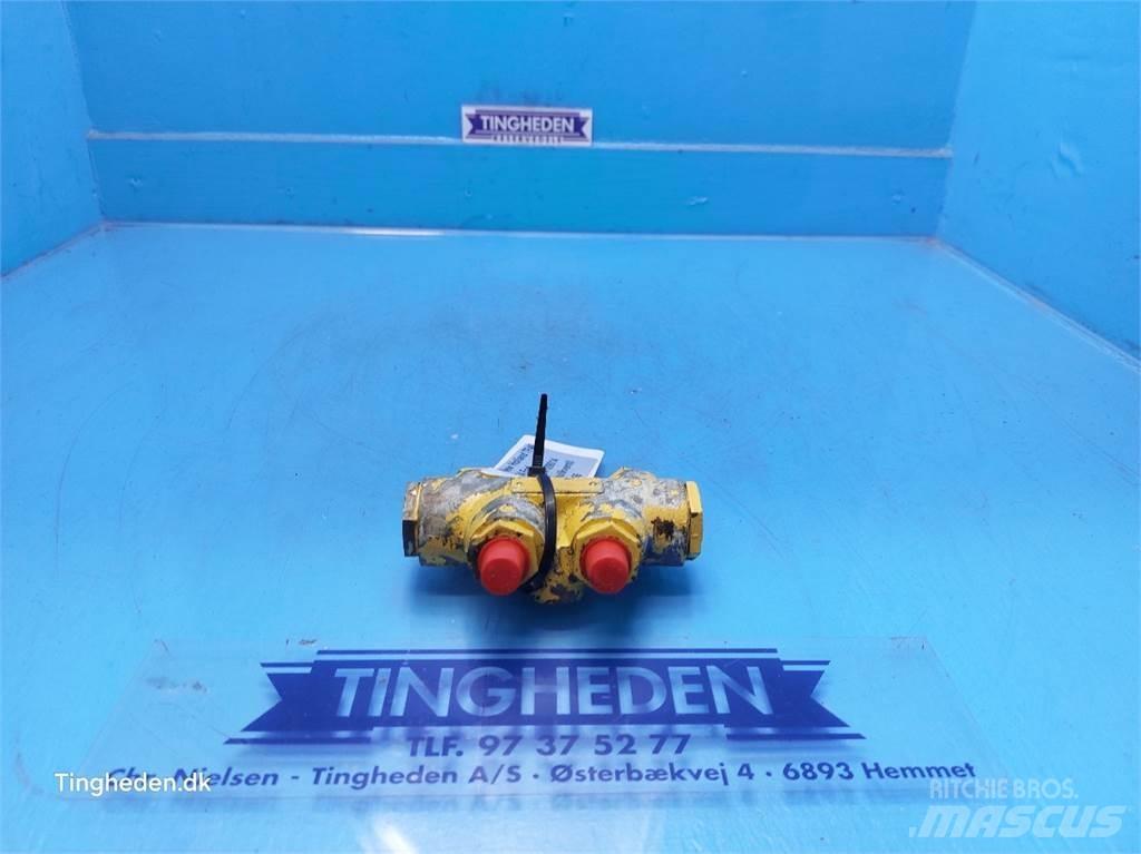 New Holland TF46 Combine harvester accessories