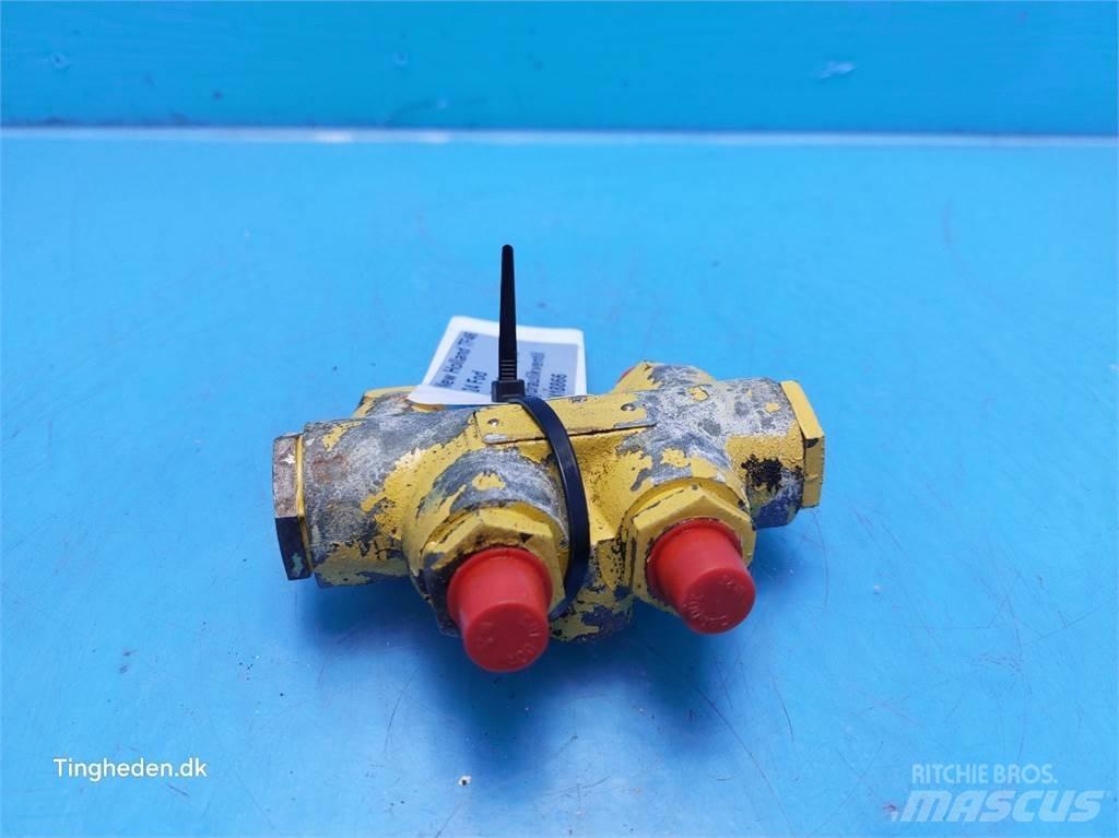 New Holland TF46 Combine harvester accessories