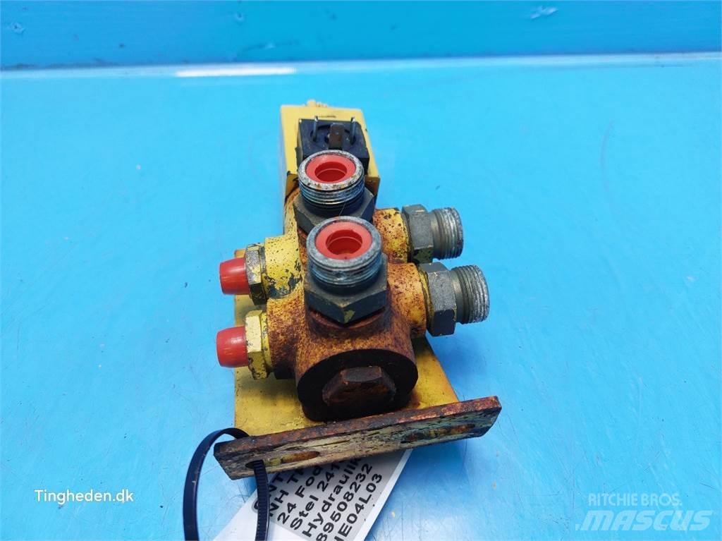 New Holland TF46 Combine harvester accessories