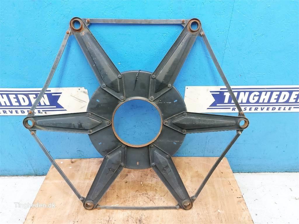 New Holland TF46 Combine harvester accessories