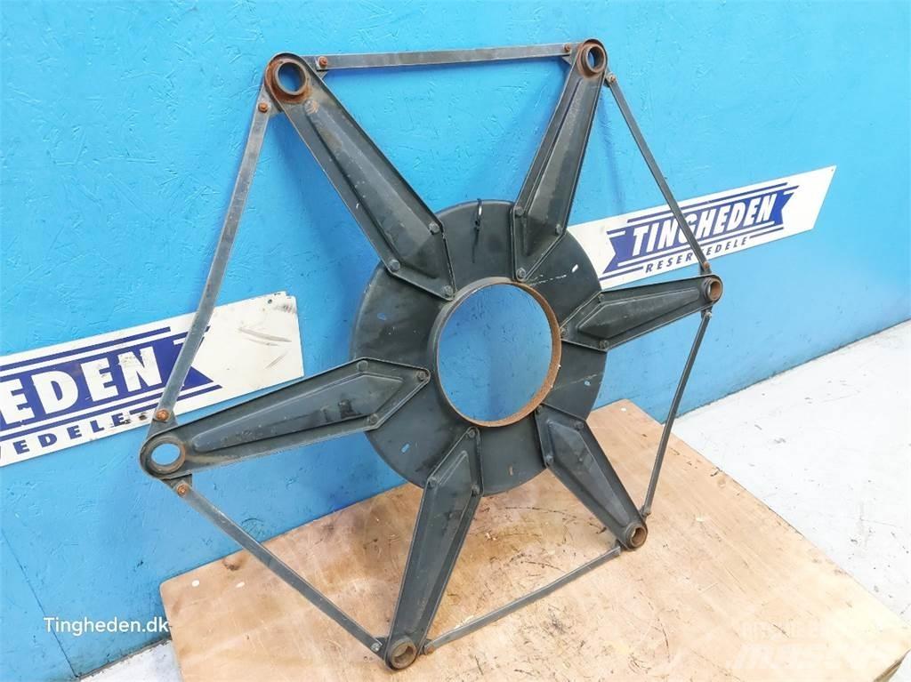 New Holland TF46 Combine harvester accessories