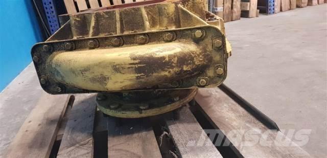 New Holland TF78 Combine harvester accessories