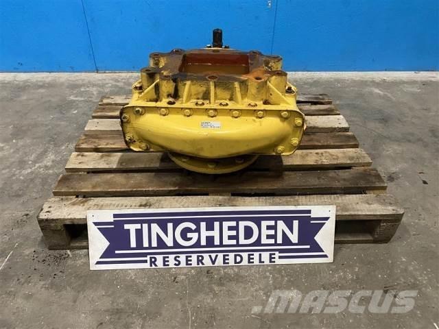 New Holland TF78 Combine harvester accessories