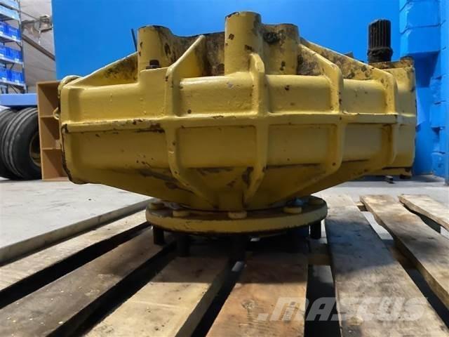 New Holland TF78 Combine harvester accessories