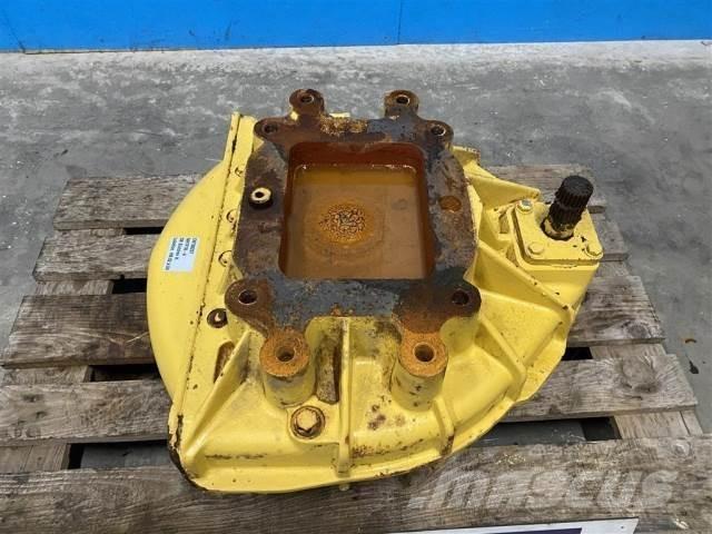 New Holland TF78 Combine harvester accessories