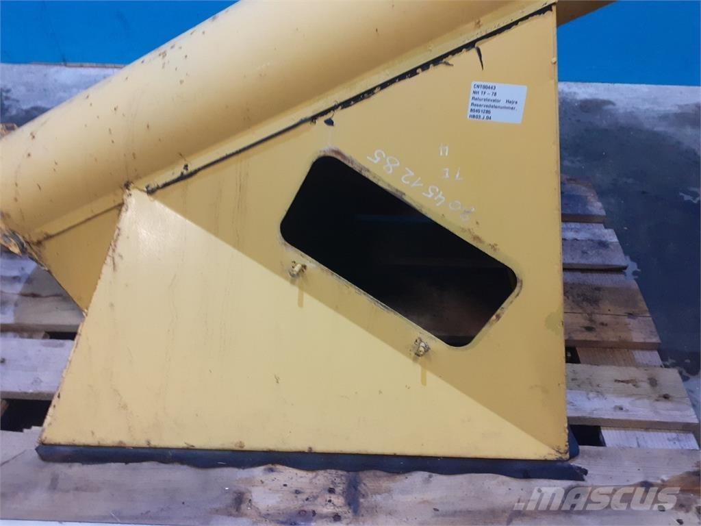 New Holland TF78 Combine harvester accessories