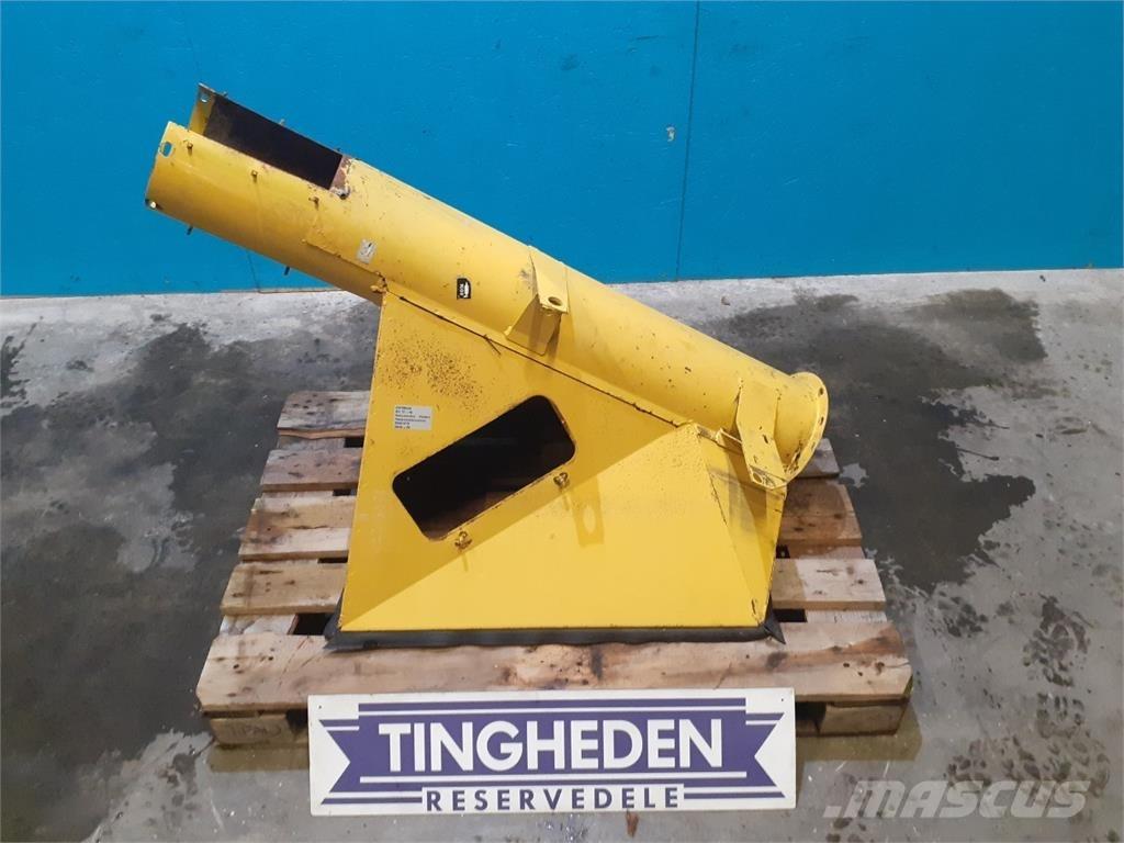 New Holland TF78 Combine harvester accessories