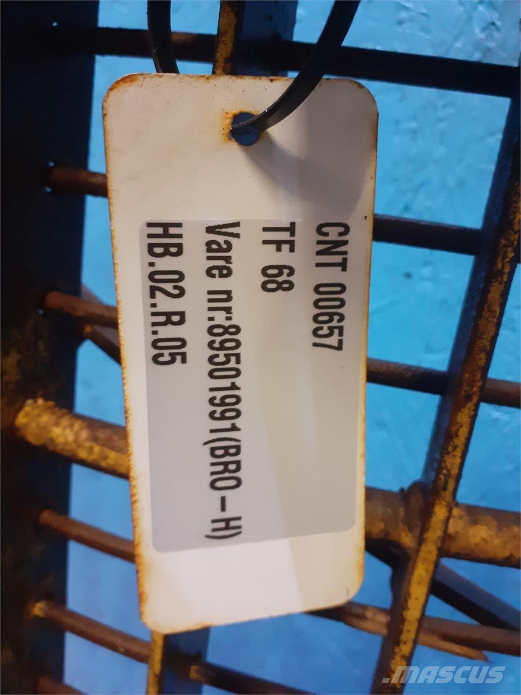New Holland TF78 Combine harvester accessories