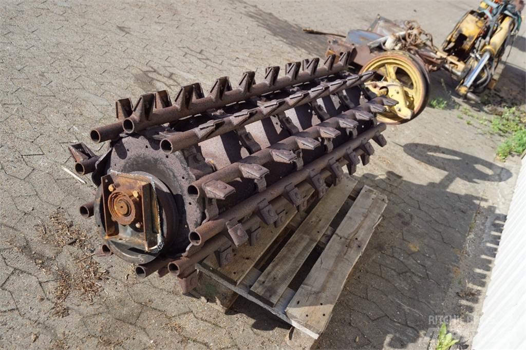 New Holland TF78 Combine harvester accessories