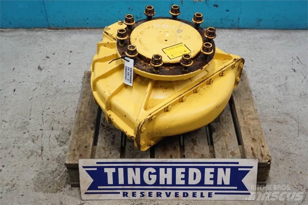New Holland TF78 Combine harvester accessories
