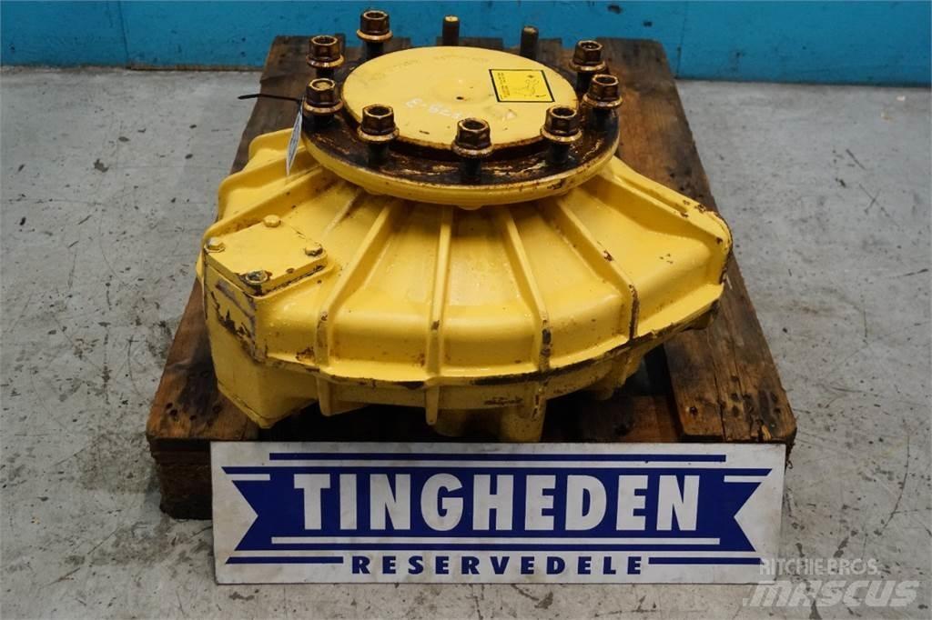 New Holland TF78 Combine harvester accessories