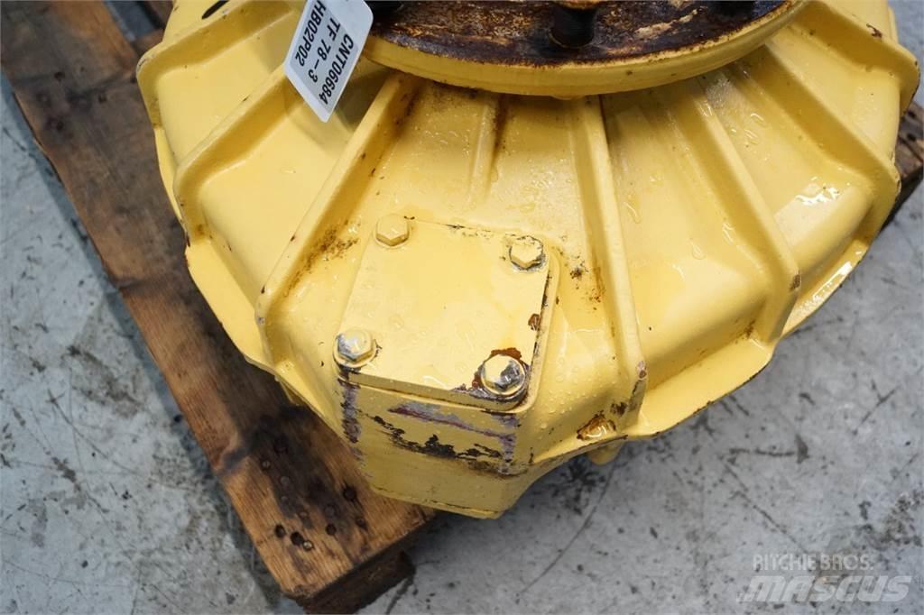 New Holland TF78 Combine harvester accessories