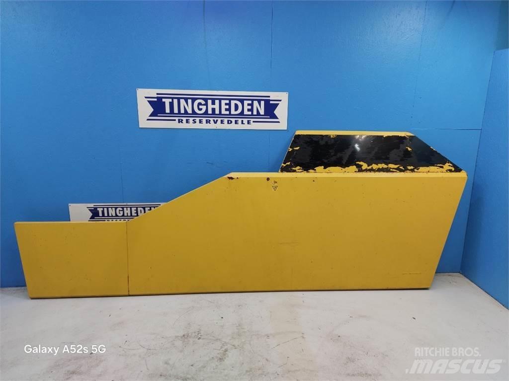 New Holland TF78 Farm machinery