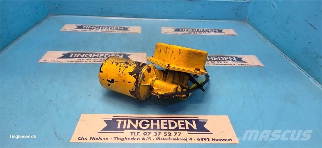 New Holland TF78 Electronics