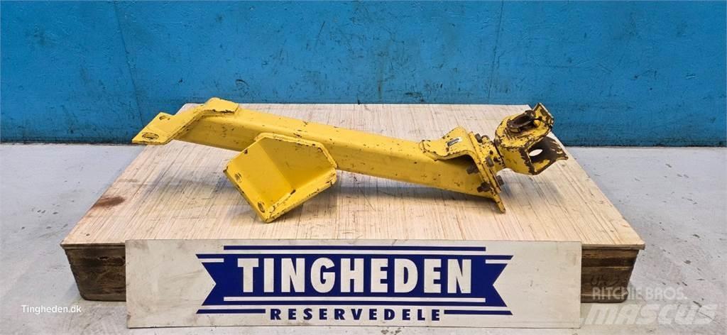 New Holland TF78 Farm machinery