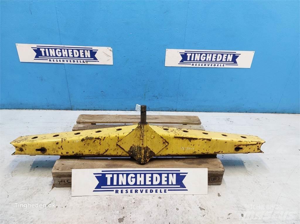 New Holland TX34 Combine harvester accessories