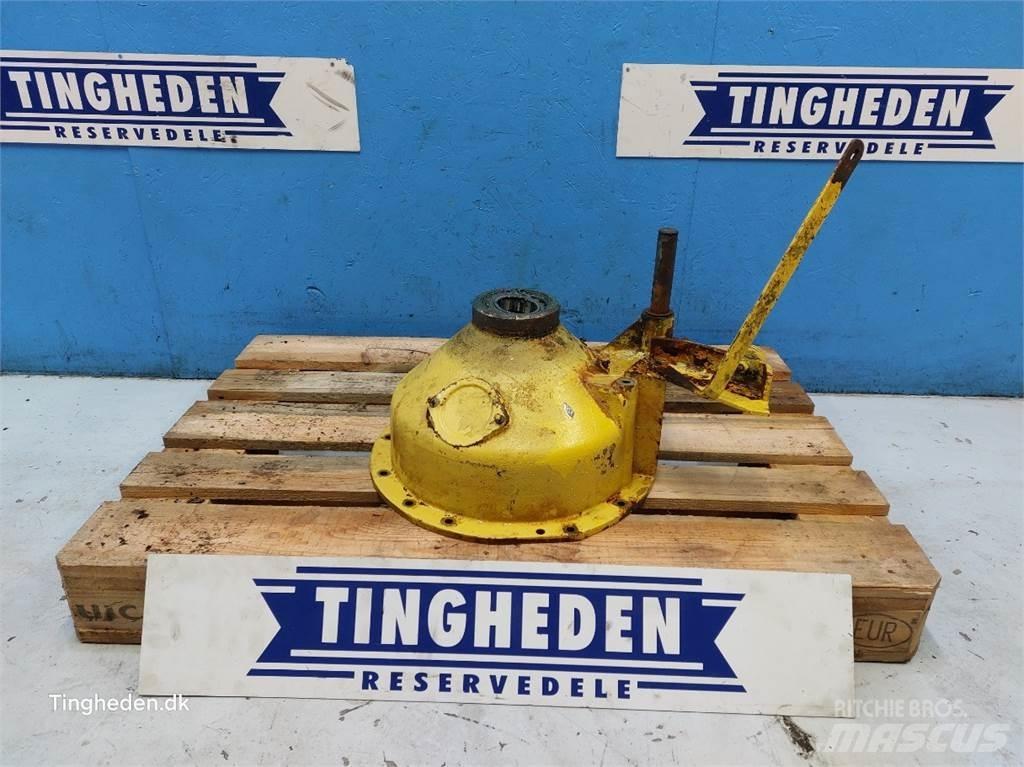 New Holland TX34 Engines