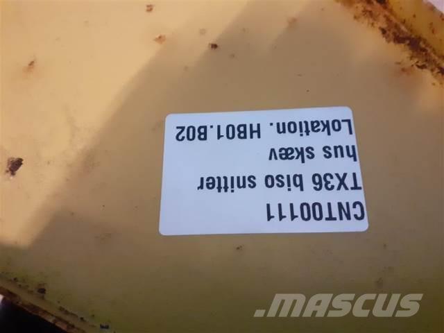 New Holland TX36 Combine harvester accessories