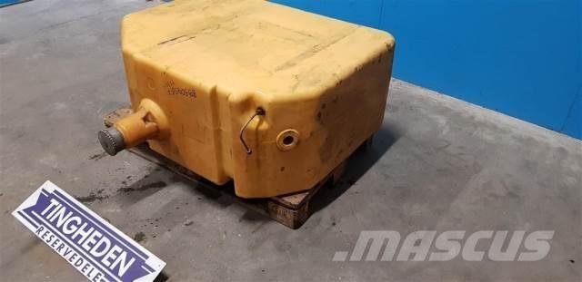 New Holland TX36 Combine harvester accessories