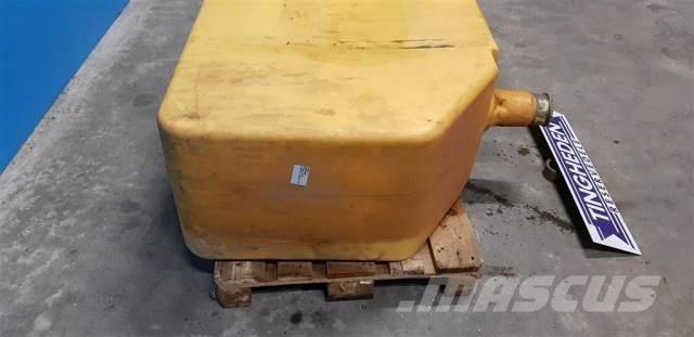 New Holland TX36 Combine harvester accessories