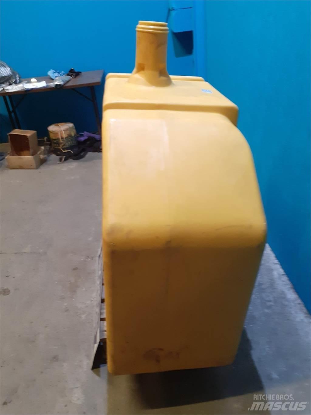 New Holland TX36 Combine harvester accessories