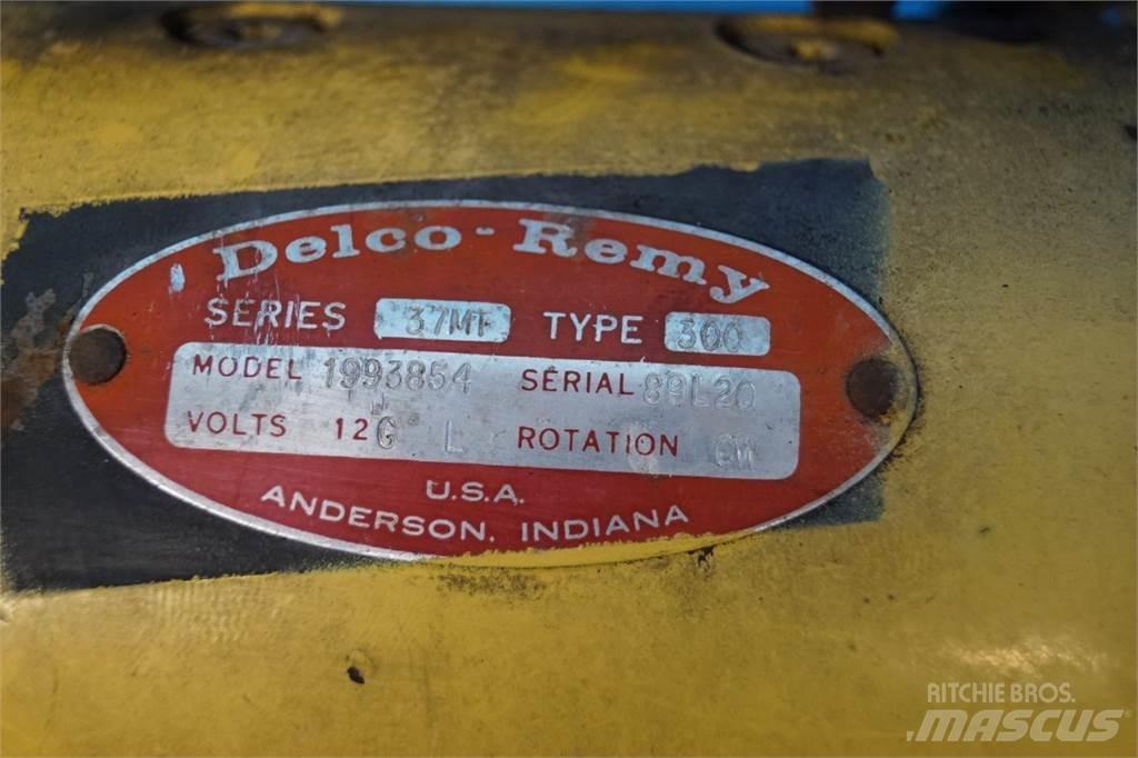 New Holland TX36 Electronics