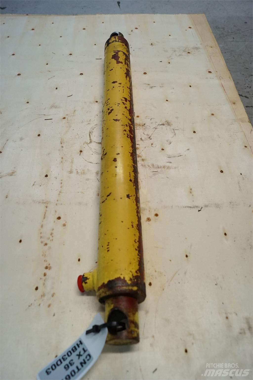New Holland TX36 Combine harvester accessories