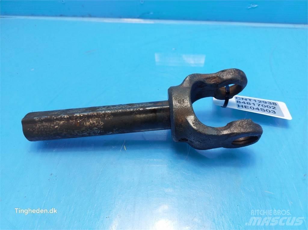 New Holland TX36 Combine harvester accessories