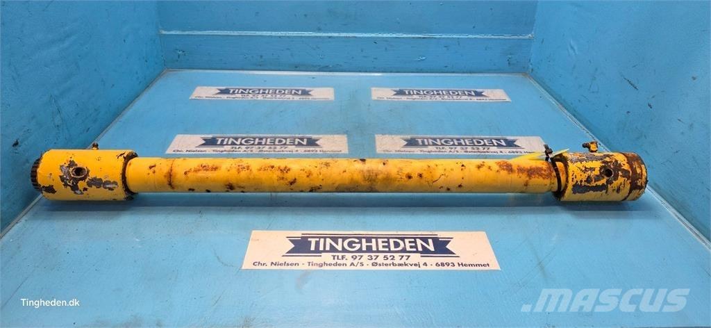 New Holland TX36 Combine harvester accessories