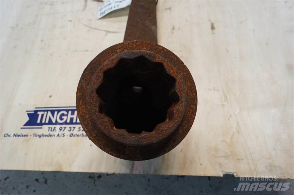 New Holland TX62 Combine harvester accessories