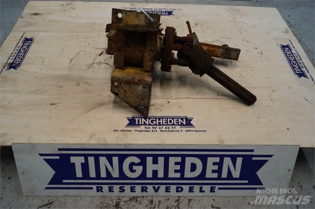 New Holland TX62 Transmission