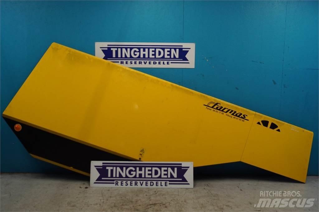 New Holland TX63 Farm machinery