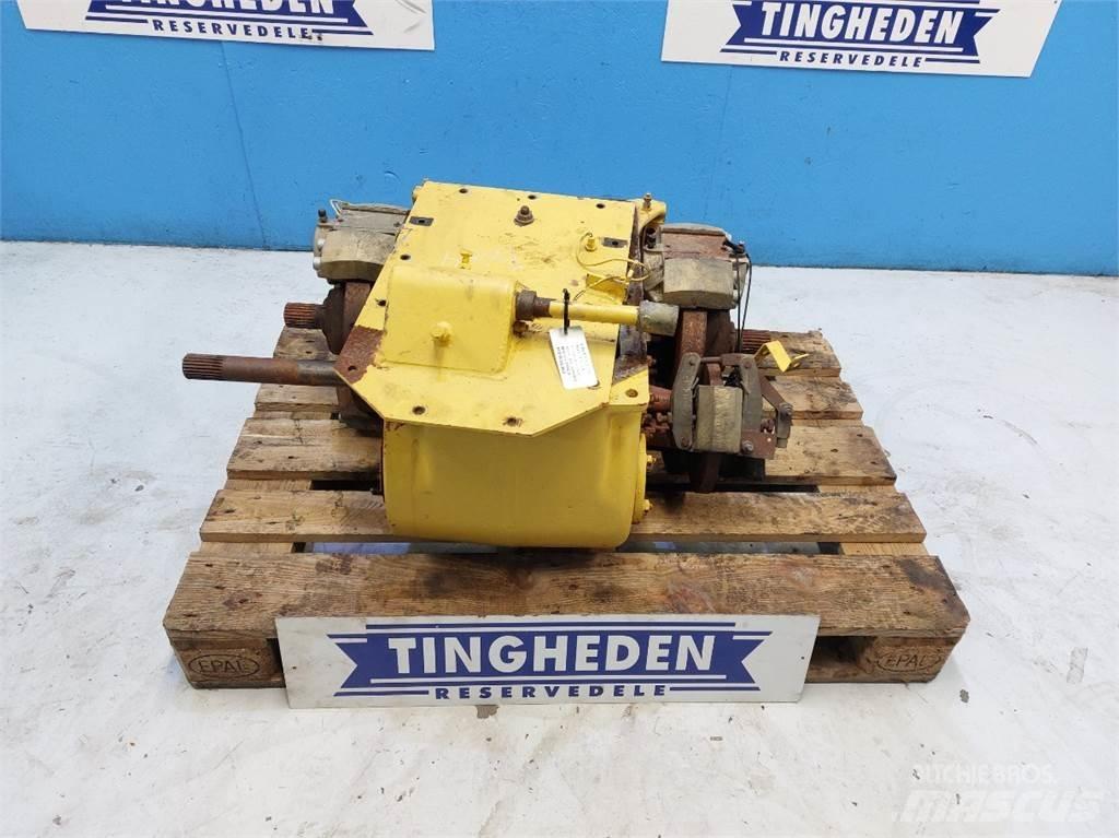New Holland TX64 Transmission