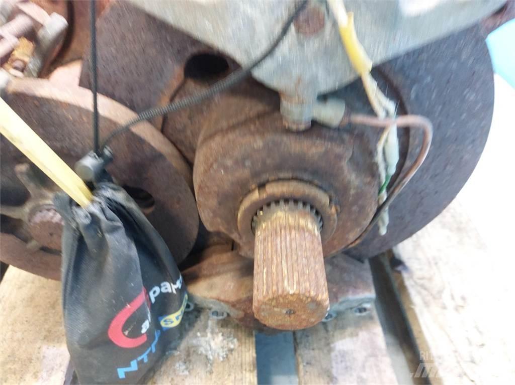 New Holland TX64 Transmission